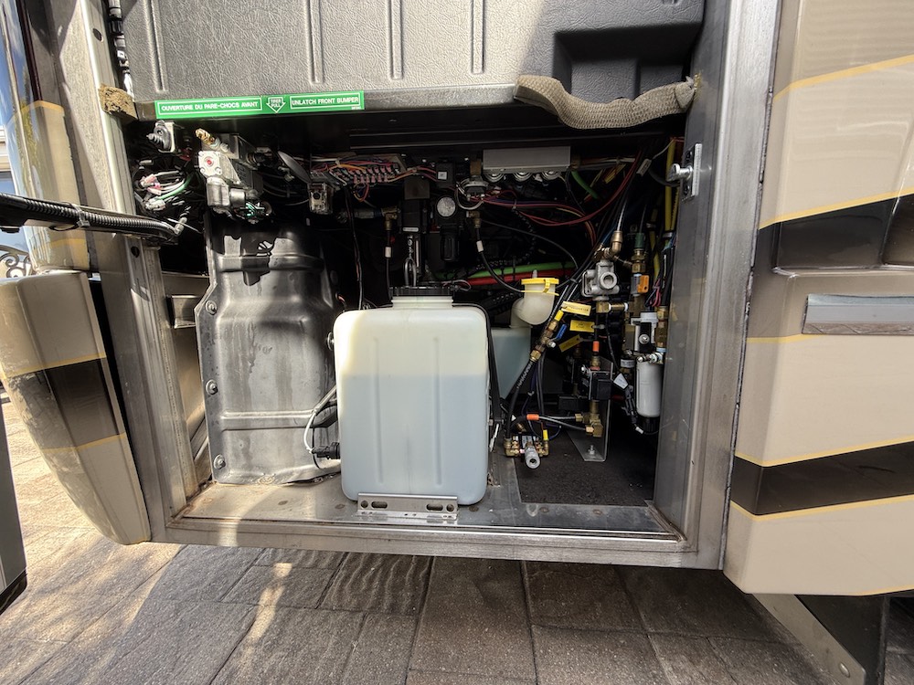 2016 Prevost Liberty H3-45 For Sale