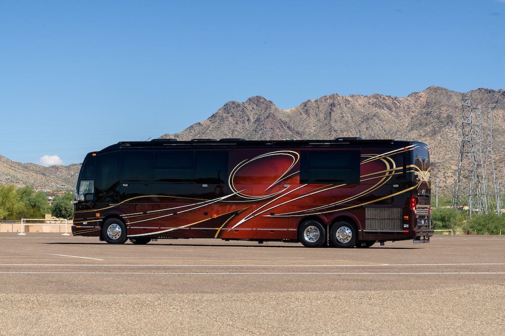 2016 Prevost Liberty H3-45 For Sale