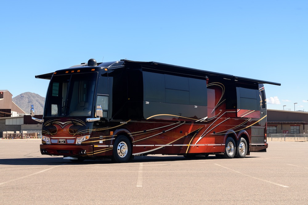 2016 Prevost Liberty H3-45 For Sale