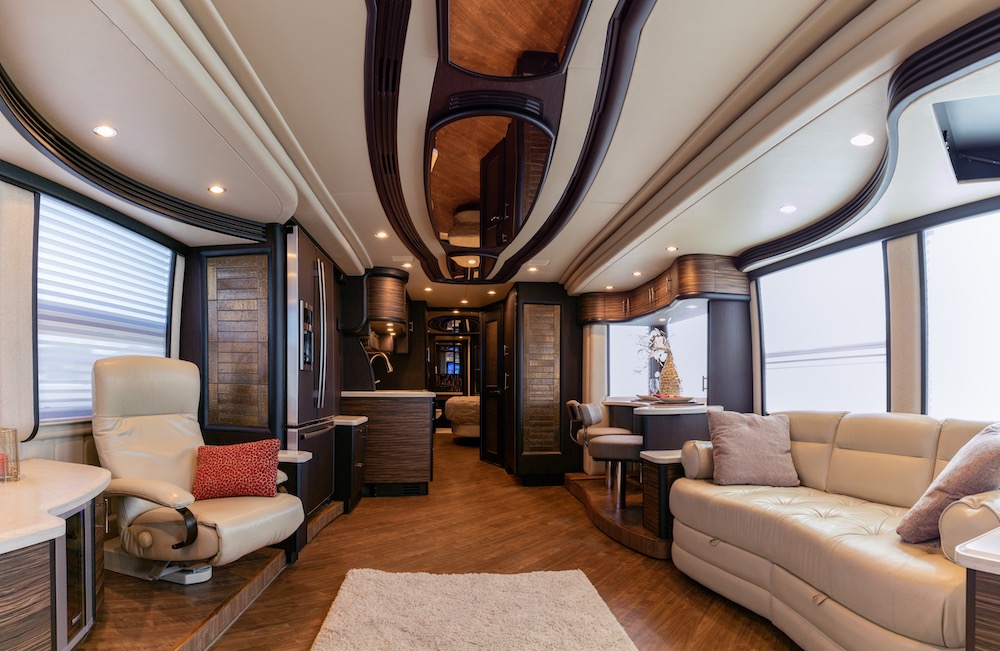 2016 Prevost Liberty H3-45 For Sale