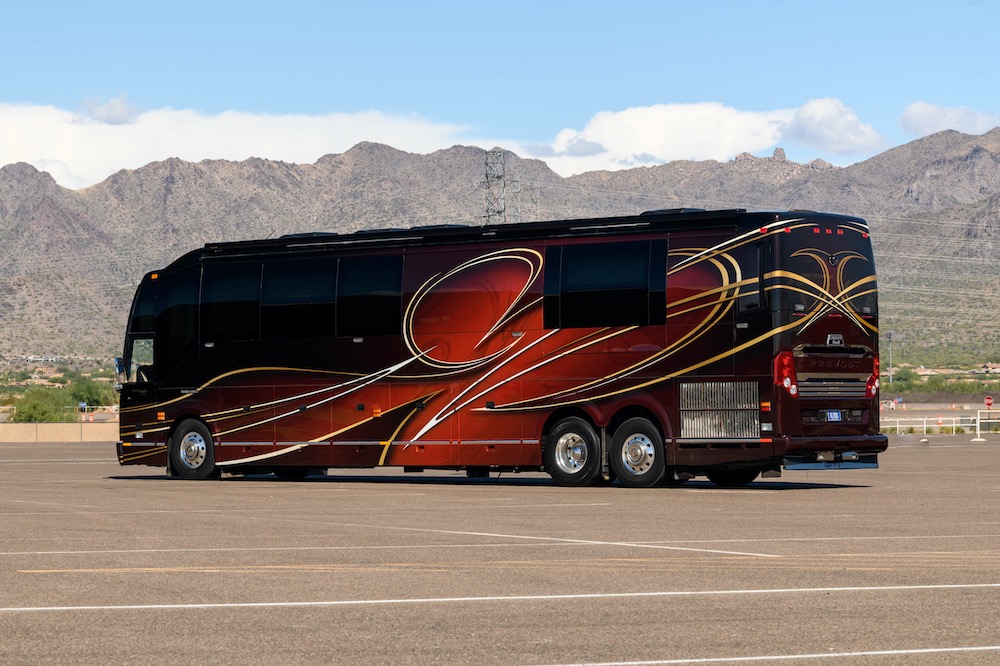 2016 Prevost Liberty H3-45 For Sale