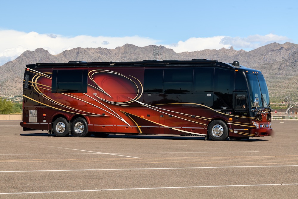 2016 Prevost Liberty H3-45 For Sale