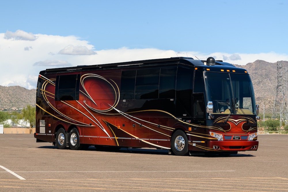 2016 Prevost Liberty H3-45 For Sale