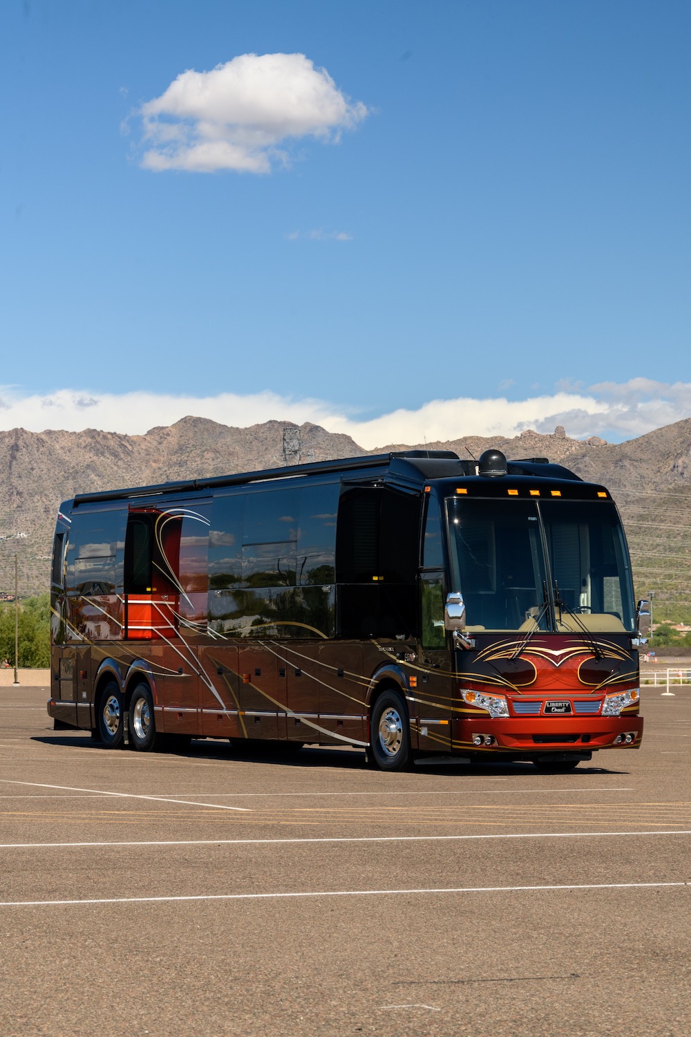 2016 Prevost Liberty H3-45 For Sale