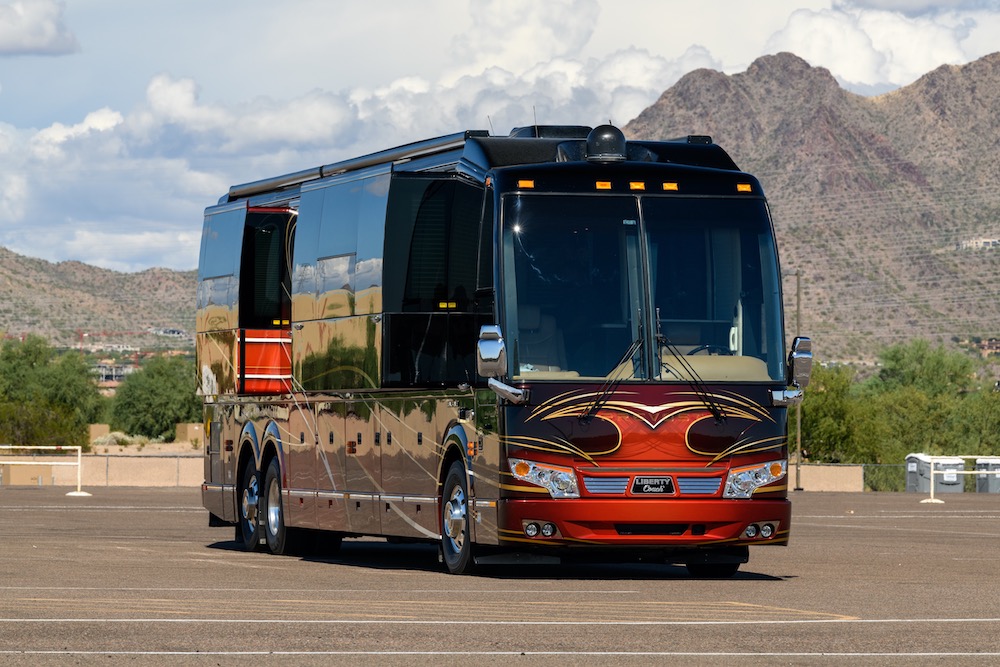 2016 Prevost Liberty H3-45 For Sale