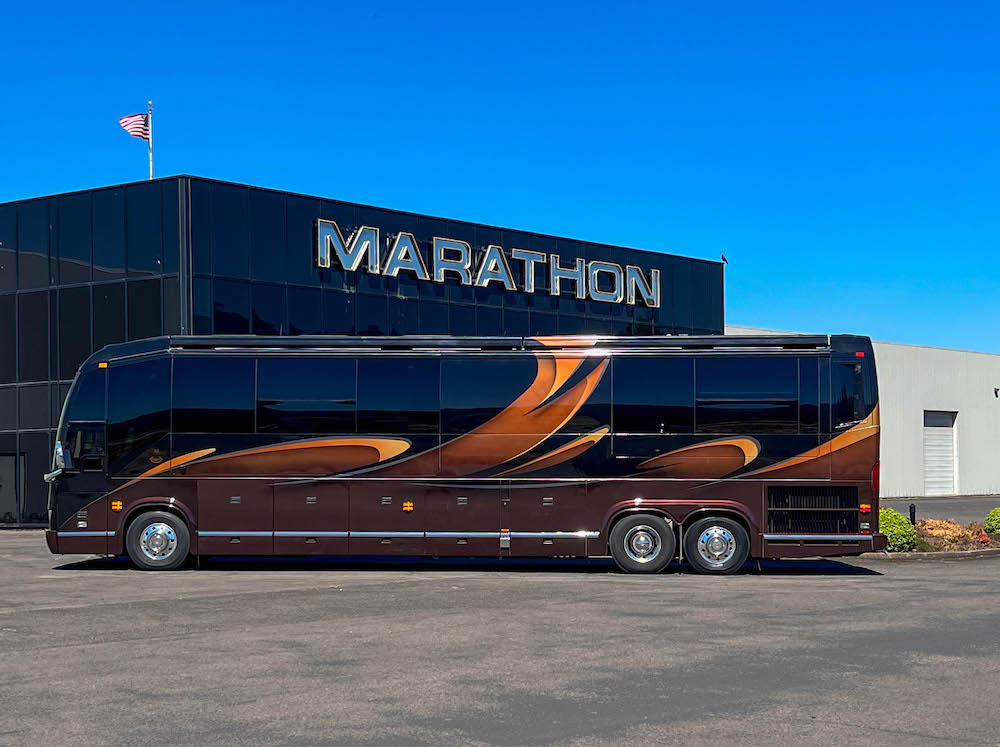 2016 Prevost Marathon H3-45 For Sale