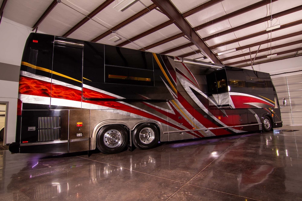 2016 Prevost  Marathon H3-45 For Sale