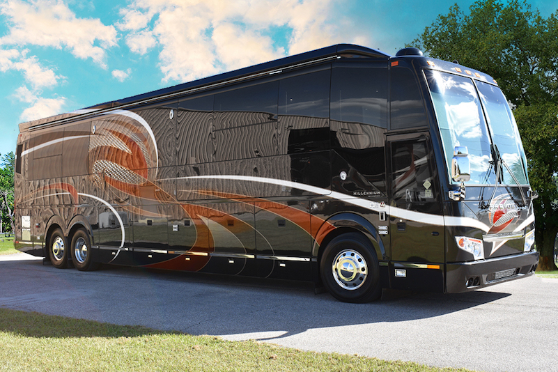 2016 Prevost Millennium H3-45 For Sale