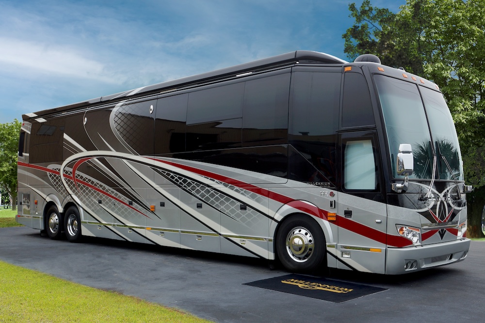 2016 Prevost Millennium  H3-45 For Sale