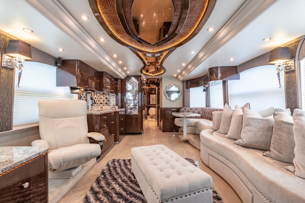 2016 Prevost Millennium  H3-45 For Sale