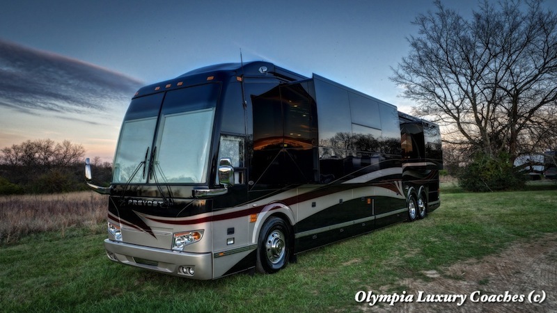 2016 Prevost Olympia H3-45 For Sale