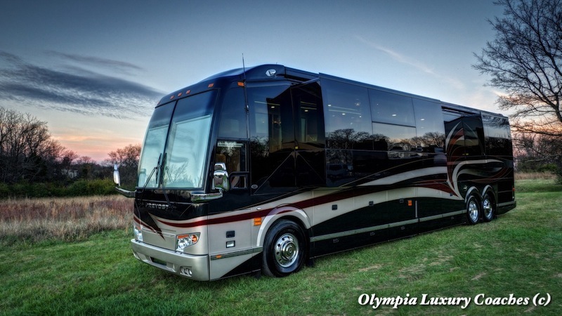 2016 Prevost Olympia H3-45 For Sale