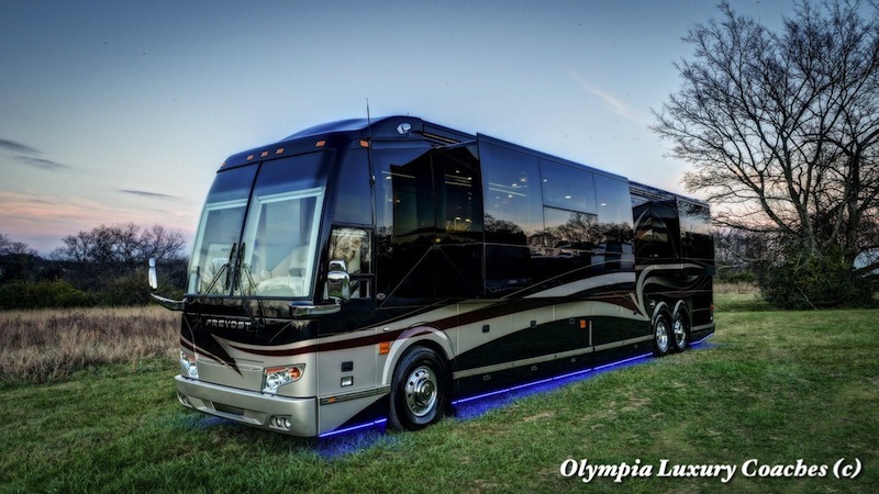 2016 Prevost Olympia H3-45 For Sale