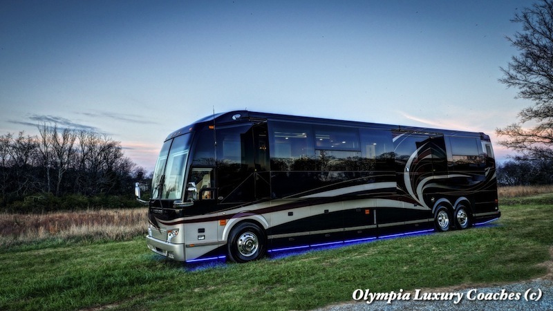 2016 Prevost Olympia H3-45 For Sale