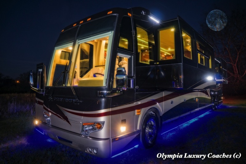 2016 Prevost Olympia H3-45 For Sale