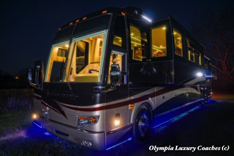 2016 Prevost Olympia H3-45 For Sale