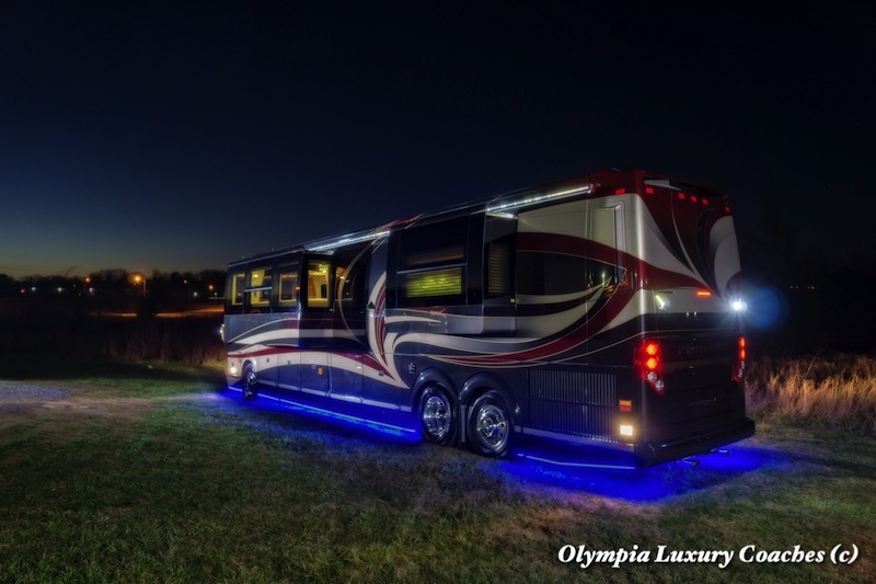 2016 Prevost Olympia H3-45 For Sale