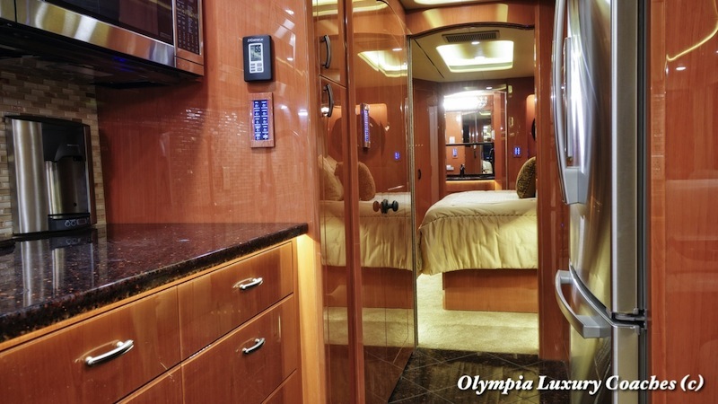 2016 Prevost Olympia H3-45 For Sale