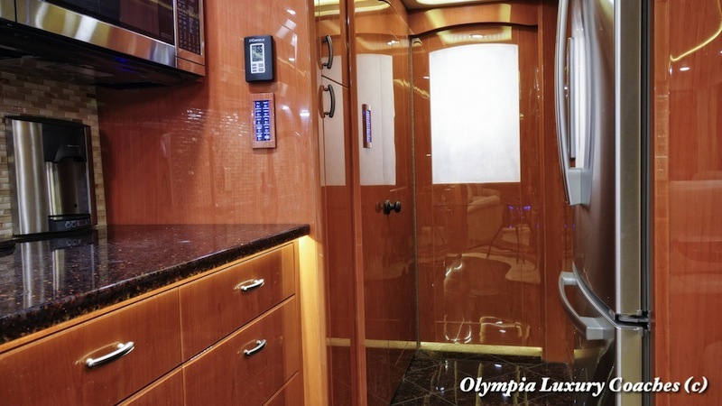 2016 Prevost Olympia H3-45 For Sale