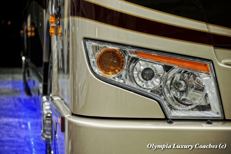 2016 Prevost Olympia H3-45 For Sale