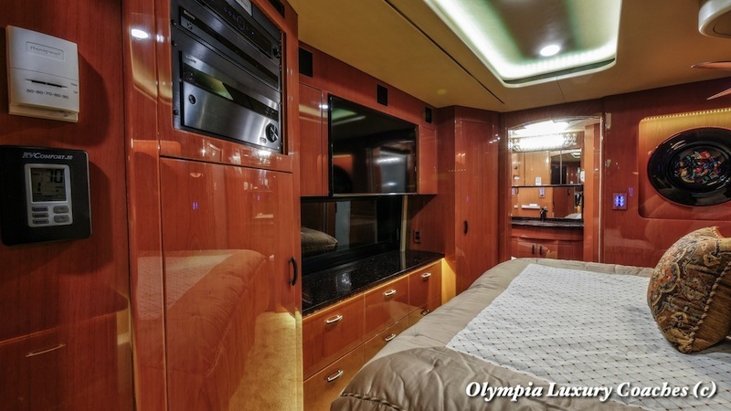 2016 Prevost Olympia H3-45 For Sale