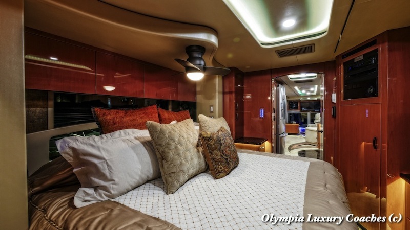 2016 Prevost Olympia H3-45 For Sale