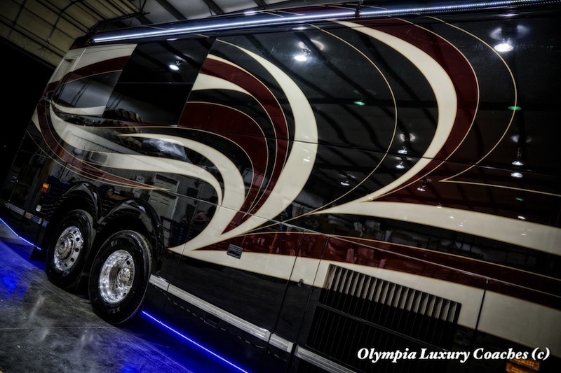 2016 Prevost Olympia H3-45 For Sale