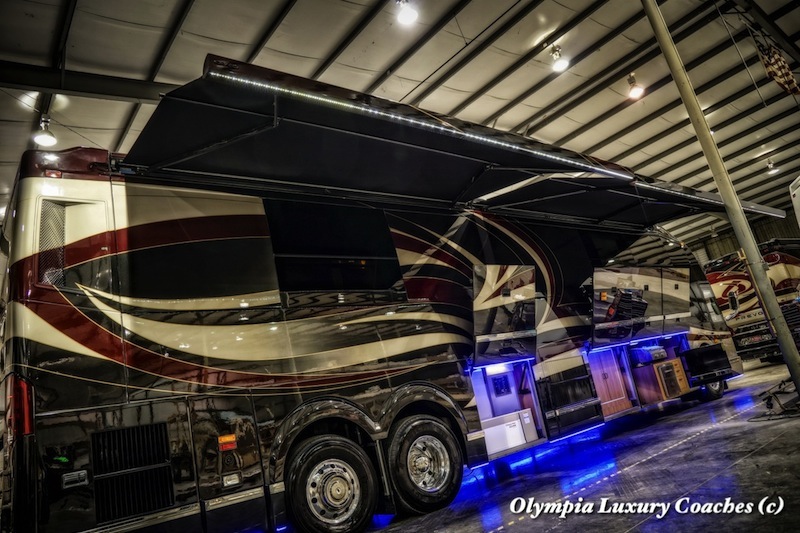 2016 Prevost Olympia H3-45 For Sale