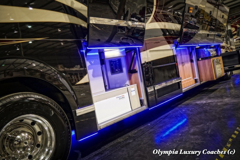 2016 Prevost Olympia H3-45 For Sale