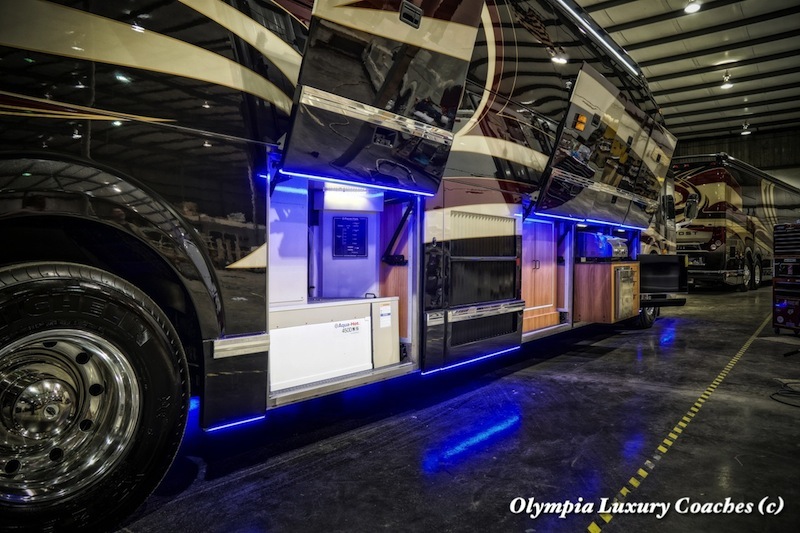 2016 Prevost Olympia H3-45 For Sale