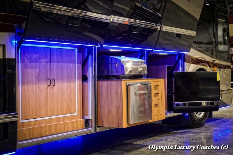 2016 Prevost Olympia H3-45 For Sale