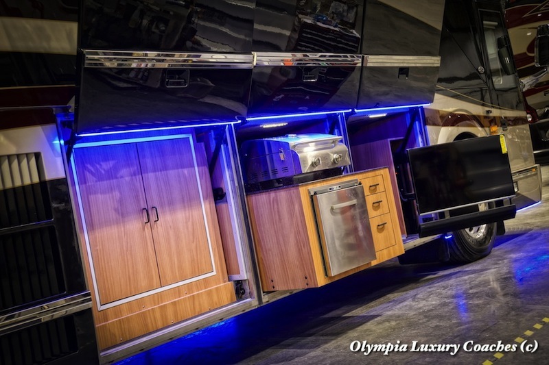 2016 Prevost Olympia H3-45 For Sale