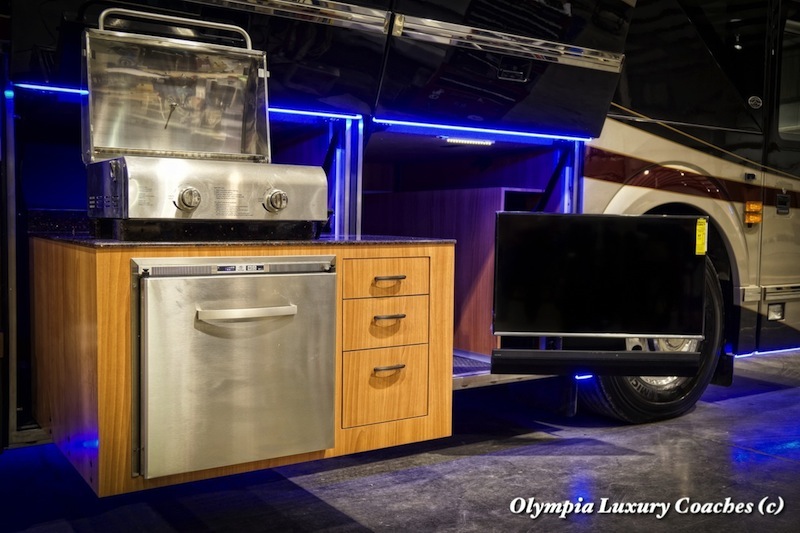 2016 Prevost Olympia H3-45 For Sale