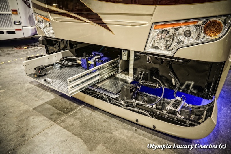 2016 Prevost Olympia H3-45 For Sale