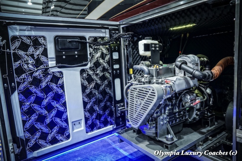 2016 Prevost Olympia H3-45 For Sale