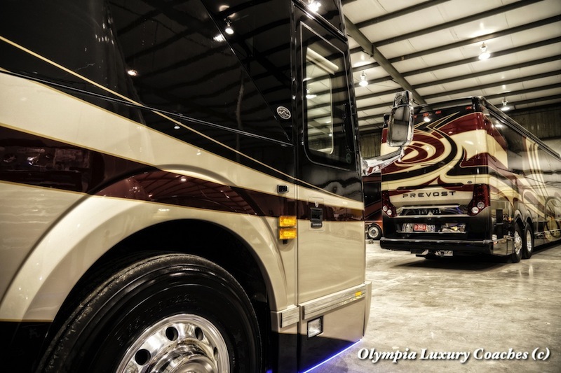 2016 Prevost Olympia H3-45 For Sale