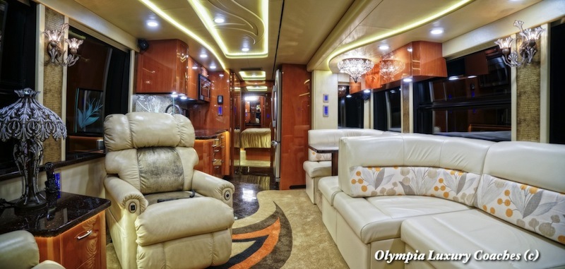 2016 Prevost Olympia H3-45 For Sale