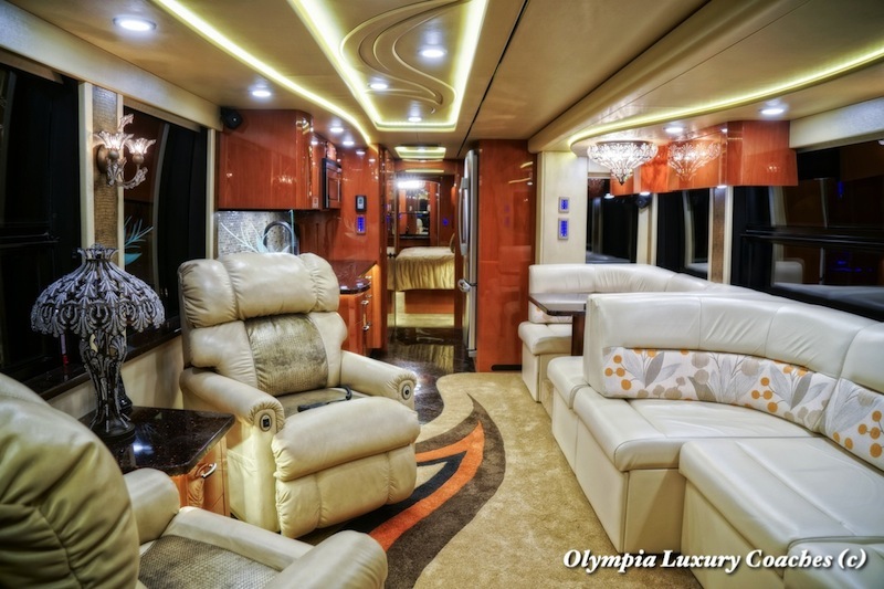 2016 Prevost Olympia H3-45 For Sale