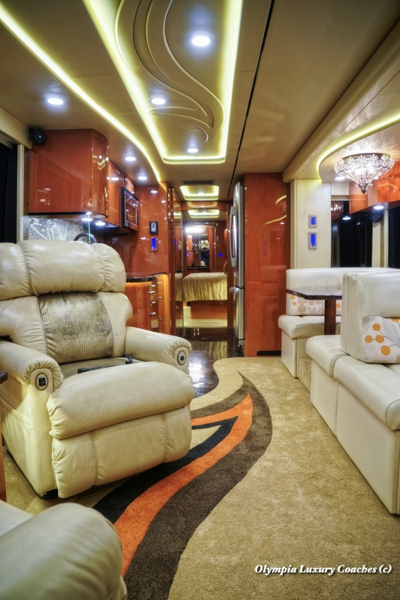 2016 Prevost Olympia H3-45 For Sale