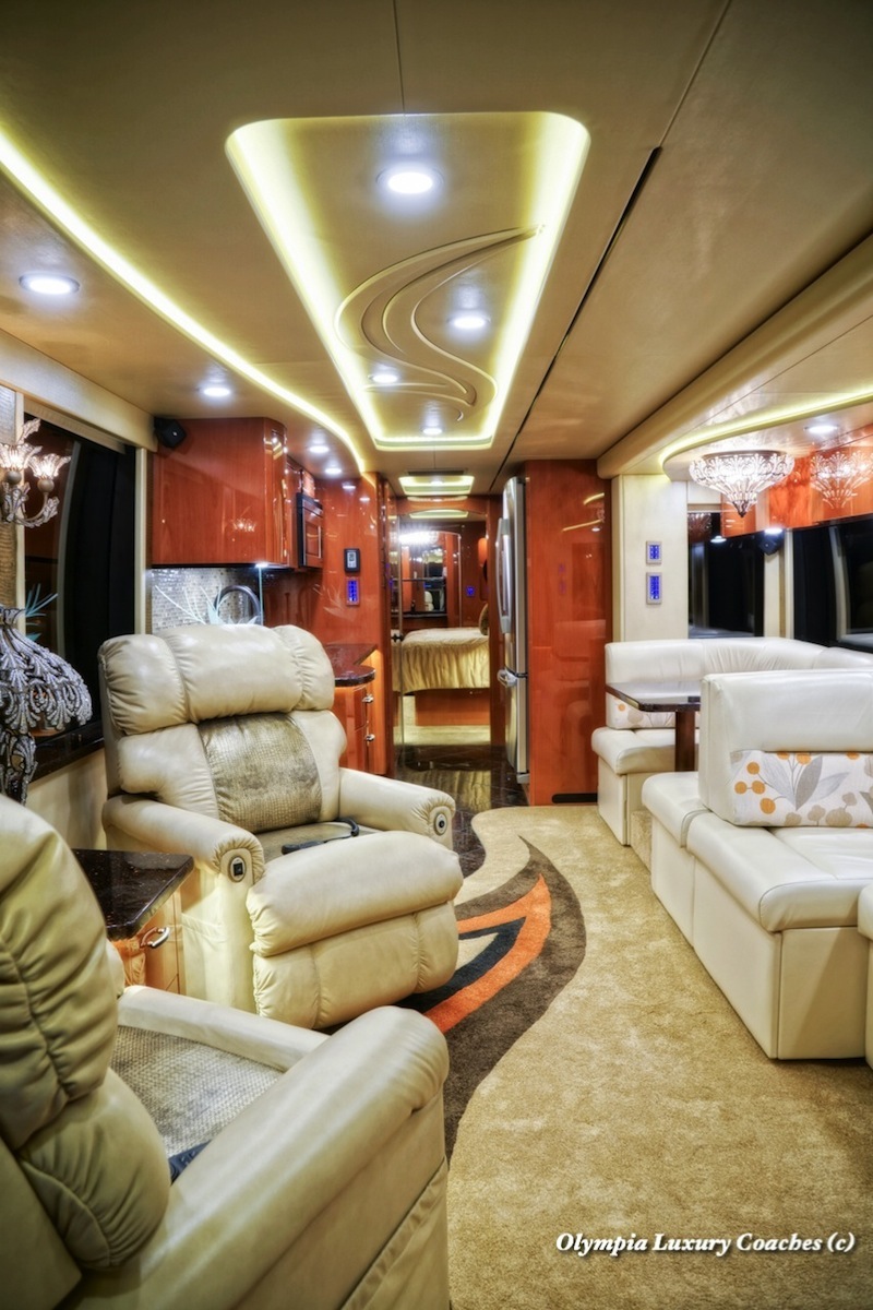 2016 Prevost Olympia H3-45 For Sale