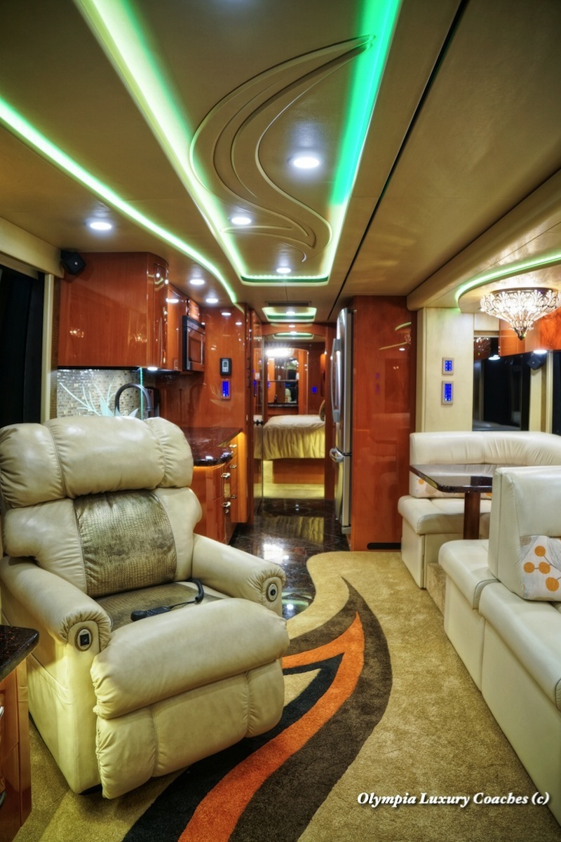 2016 Prevost Olympia H3-45 For Sale