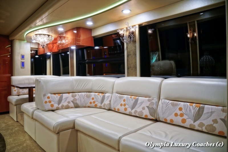 2016 Prevost Olympia H3-45 For Sale