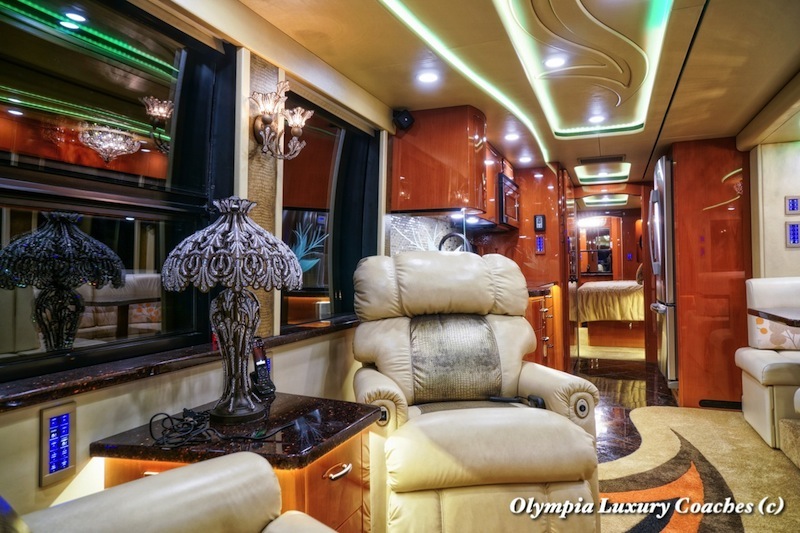 2016 Prevost Olympia H3-45 For Sale