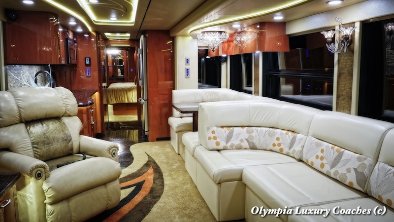 2016 Prevost Olympia H3-45 For Sale