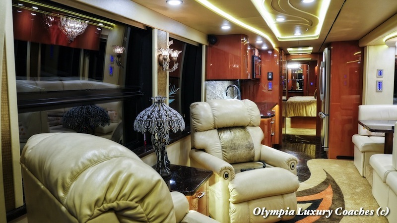 2016 Prevost Olympia H3-45 For Sale