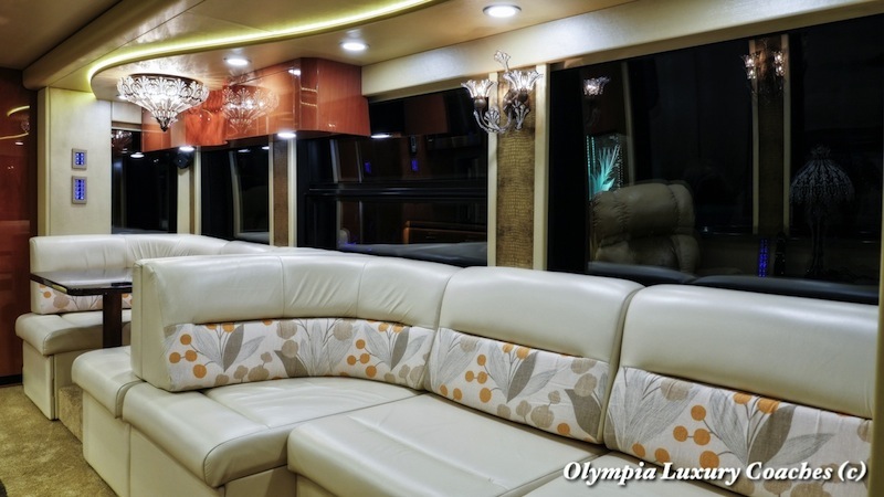 2016 Prevost Olympia H3-45 For Sale