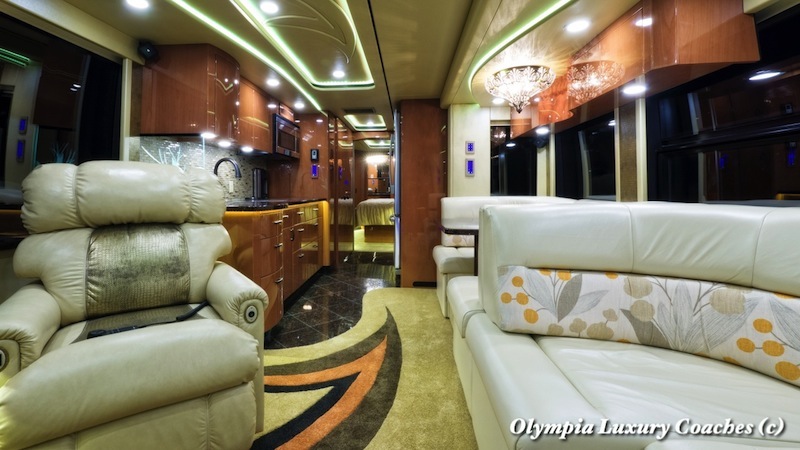 2016 Prevost Olympia H3-45 For Sale