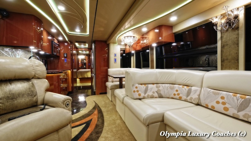 2016 Prevost Olympia H3-45 For Sale