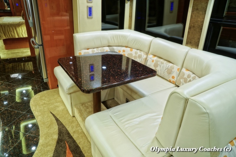 2016 Prevost Olympia H3-45 For Sale