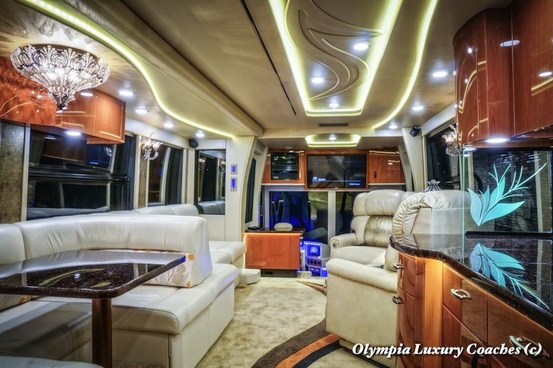 2016 Prevost Olympia H3-45 For Sale